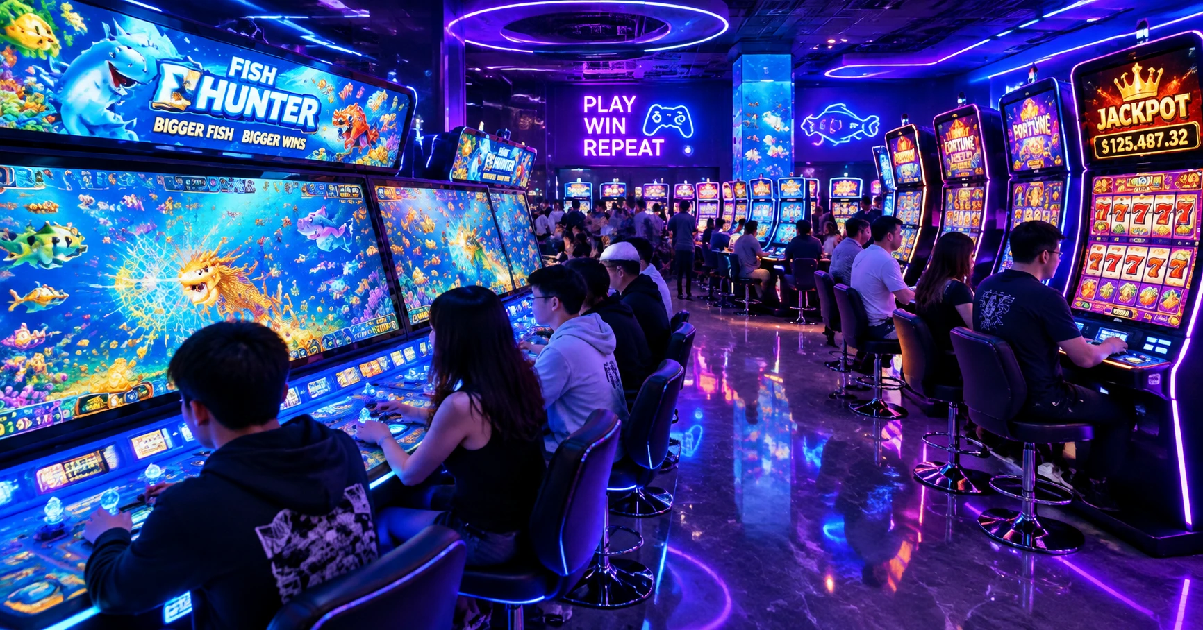 Khám Phá nổ hũ 789 bet – Trải Nghiệm Đỉnh Cao Của Game Bắn Cá Và Máy Đánh Bạc - image 3