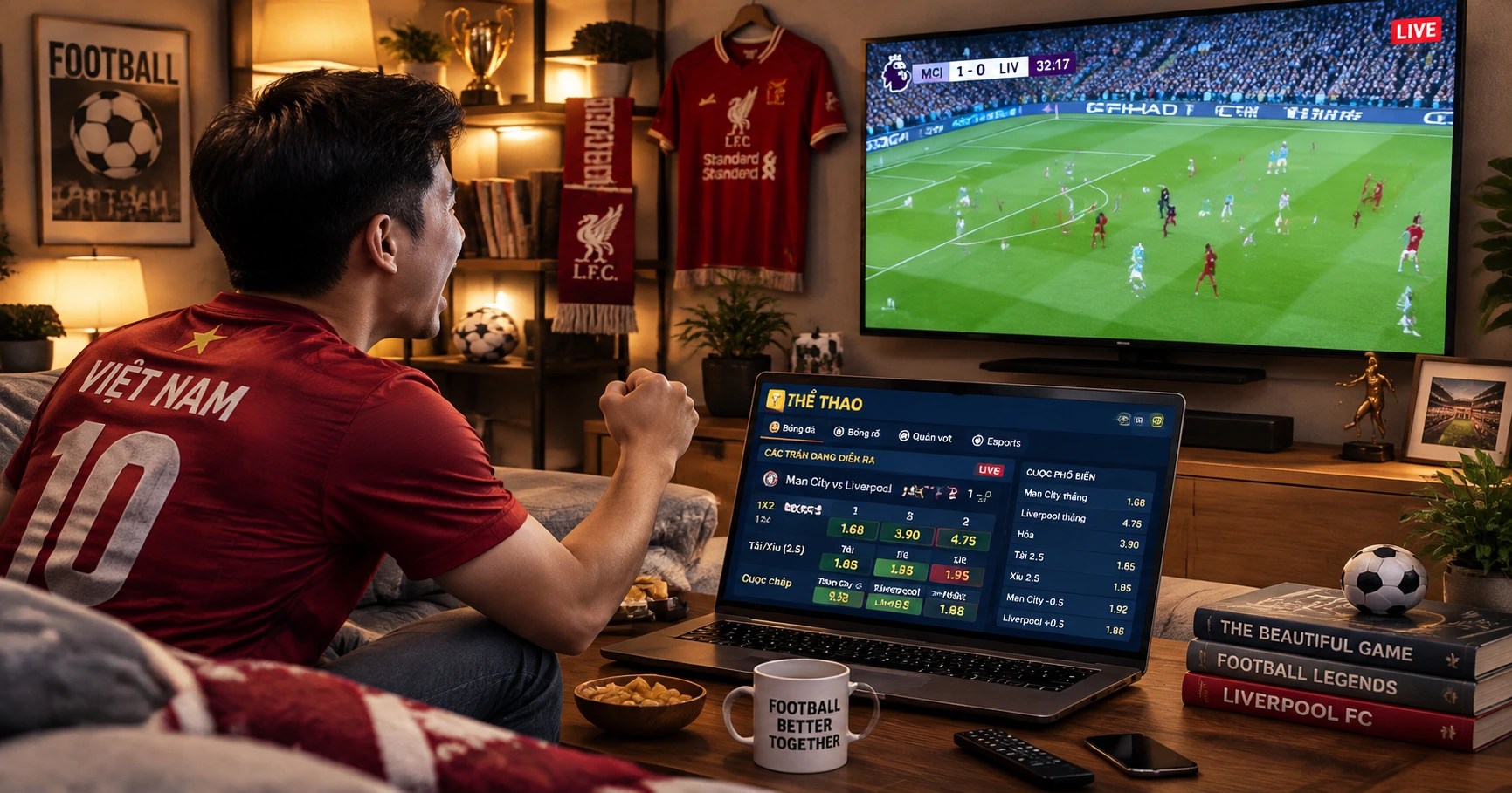 The thao 789 bet: Kênh cá cược thể thao hàng đầu Việt Nam - image 1 The thao 789 bet: Kênh cá cược thể thao hàng đầu Việt Nam - image 1
