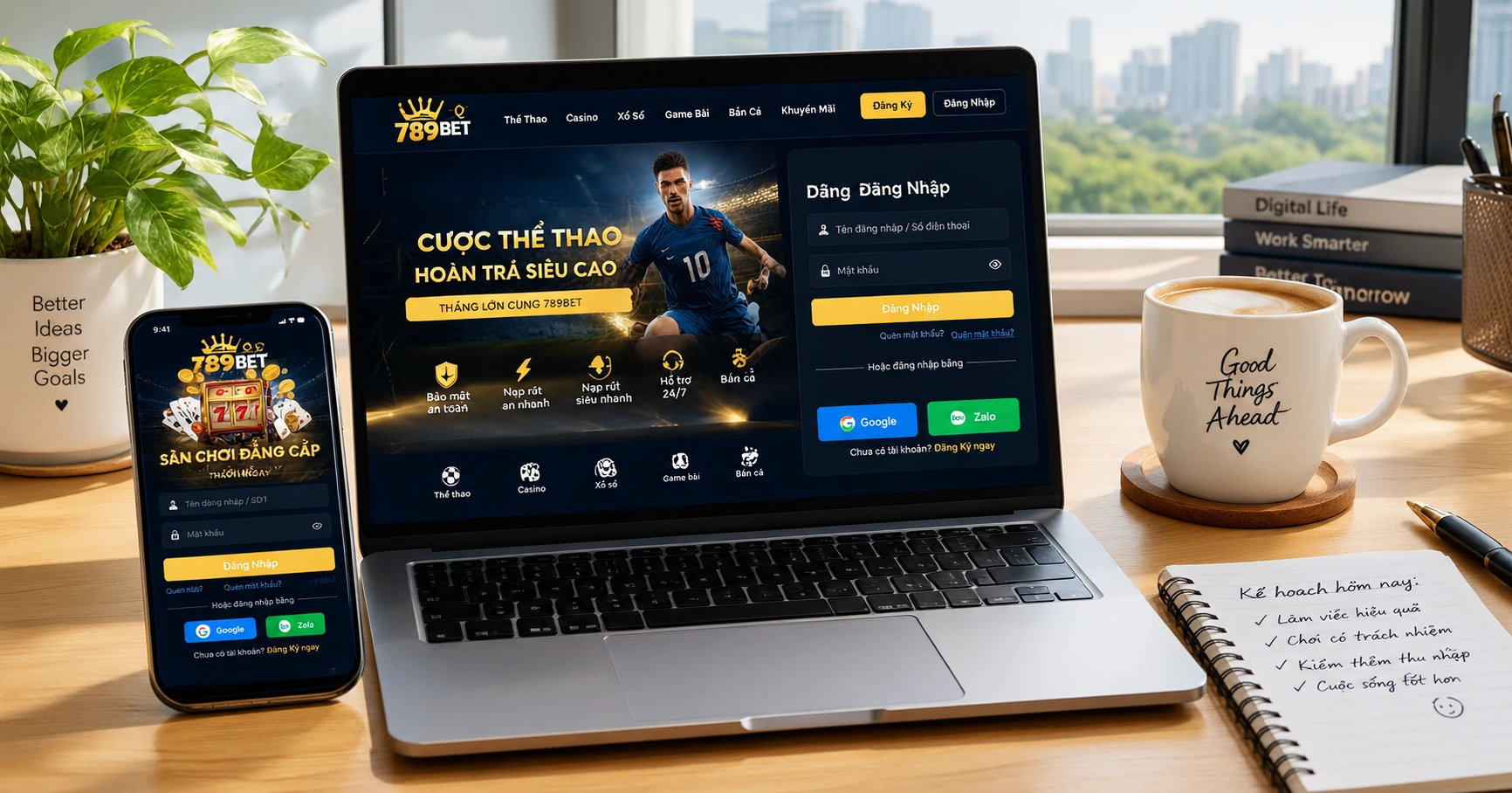 Hướng dẫn bet 789 login và trải nghiệm cá cược đỉnh cao - image 1 Hướng dẫn bet 789 login và trải nghiệm cá cược đỉnh cao - image 1
