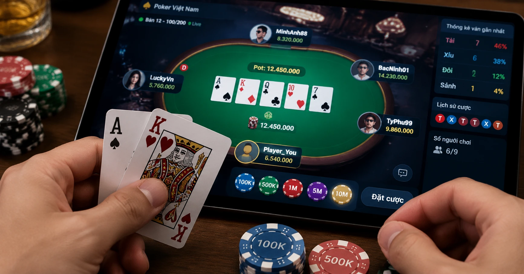 Khám Phá tai 789 bet – Trải Nghiệm Đỉnh Cao Của Game Bài Và Cá Cược Trực Tuyến - image 2