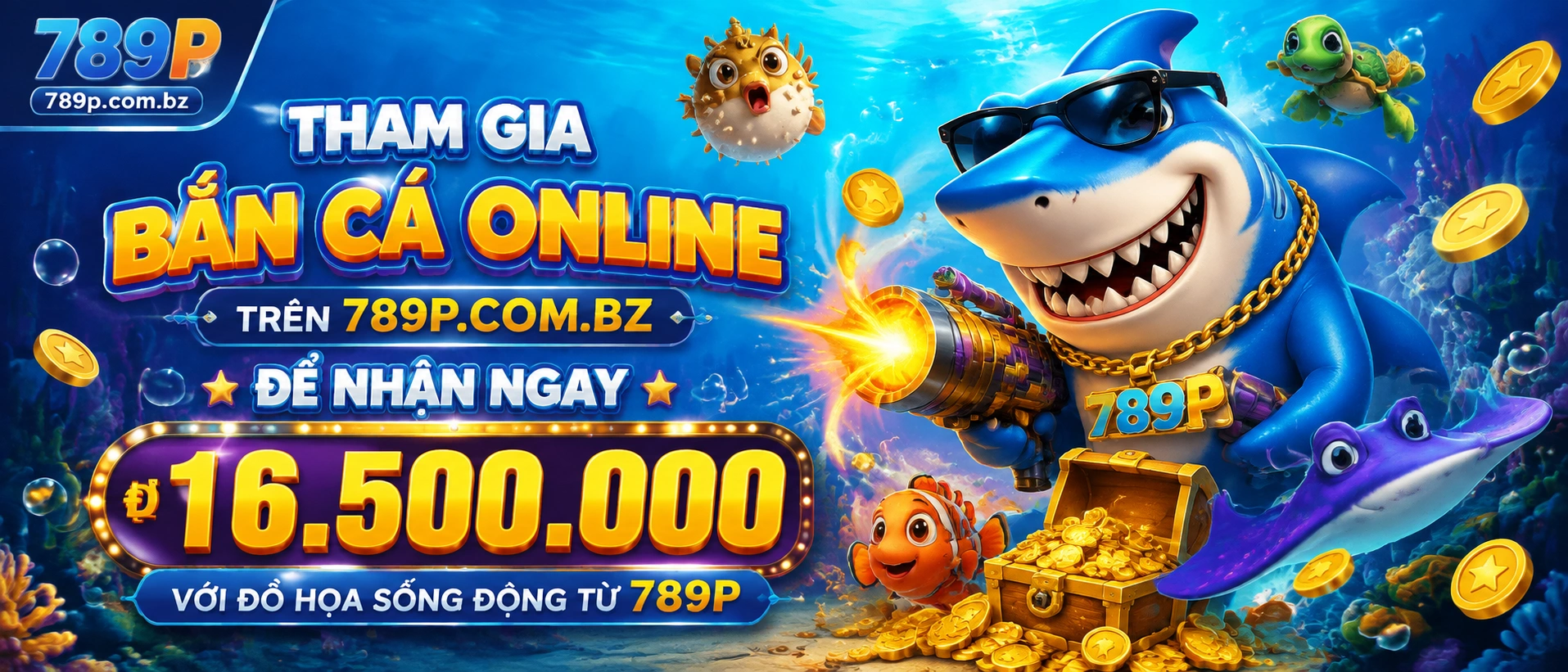 Bắn Cá jackpot