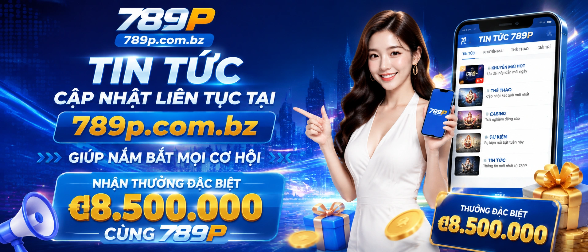 Payout note and VIP update card